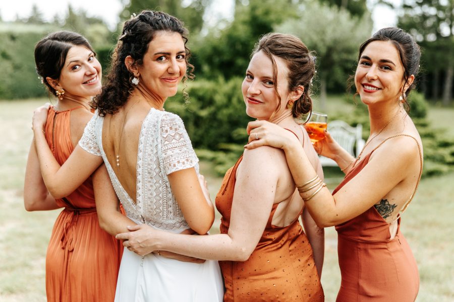 Mariage Anaïs & Steven