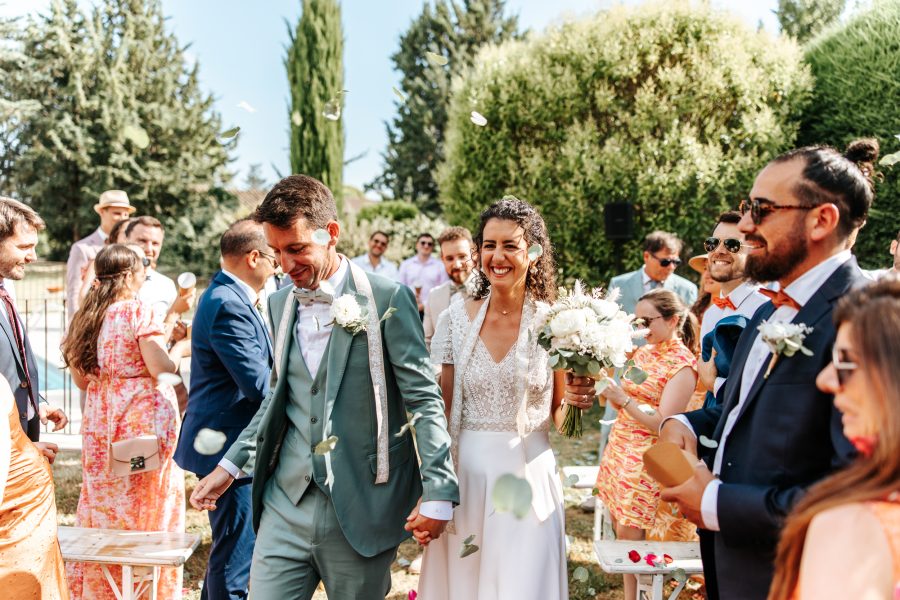 Mariage Anaïs & Steven