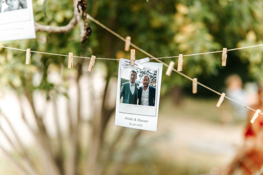 Mariage Anaïs & Steven