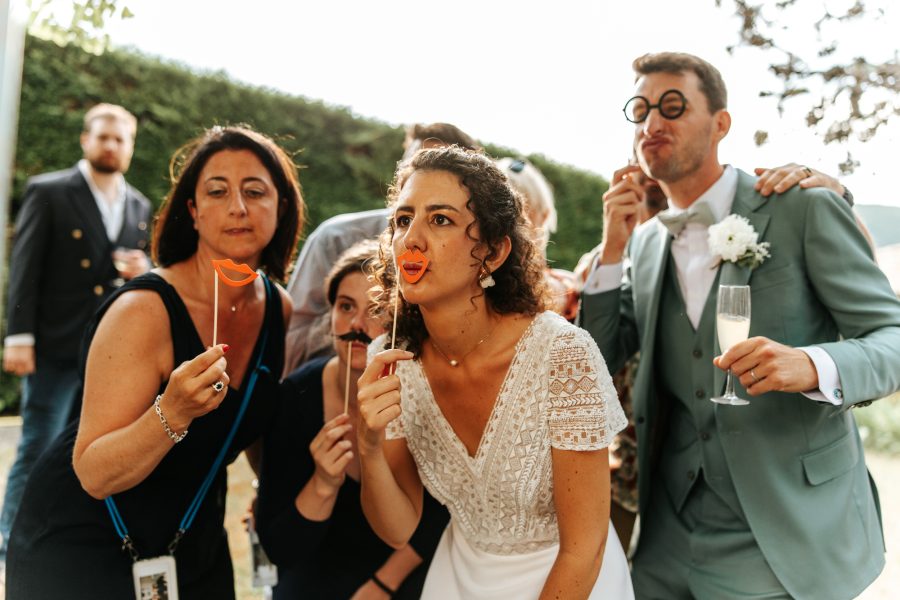 Mariage Anaïs & Steven