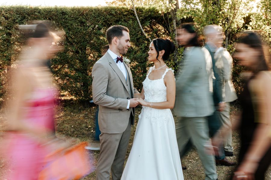 Mariage Carine & Luc-Vincent