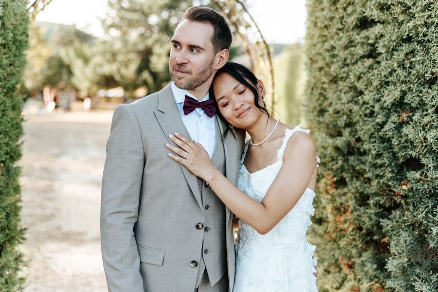 Mariage Carine & Luc-Vincent