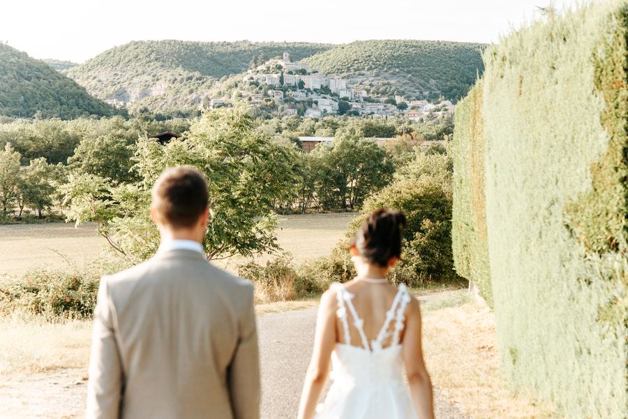 Mariage Carine & Luc-Vincent