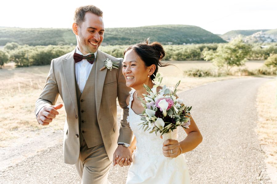 Mariage Carine & Luc-Vincent