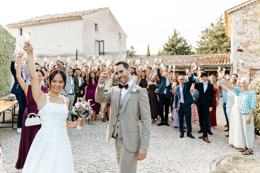 Mariage Carine & Luc-Vincent