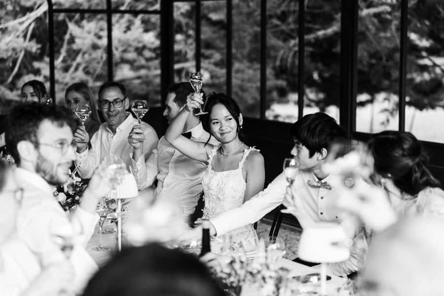 Mariage Carine & Luc-Vincent
