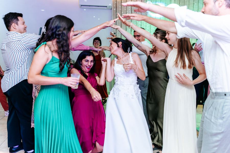 Mariage Carine & Luc-Vincent