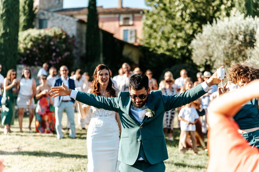 Mariage Chloé & Jérémie