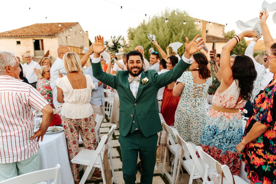 Mariage Chloé & Jérémie