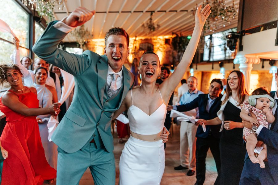 Mariage Constance et Claudius