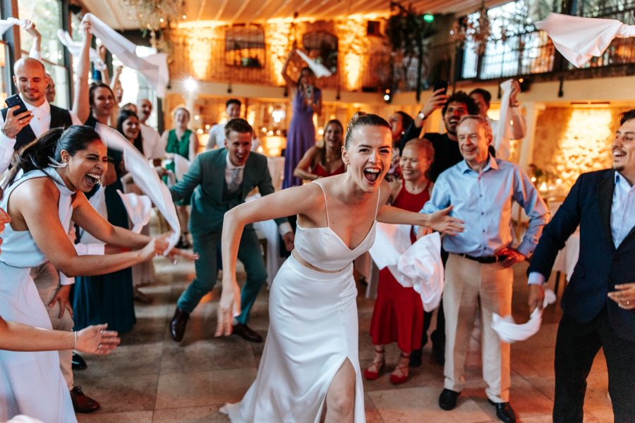 Mariage Constance et Claudius
