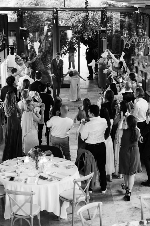 Mariage Constance et Claudius