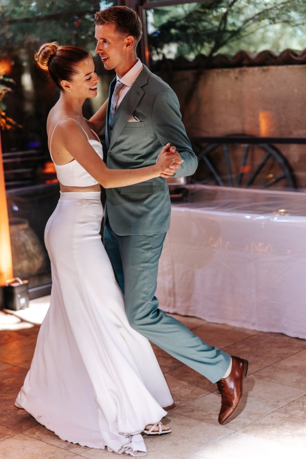 Mariage Constance et Claudius